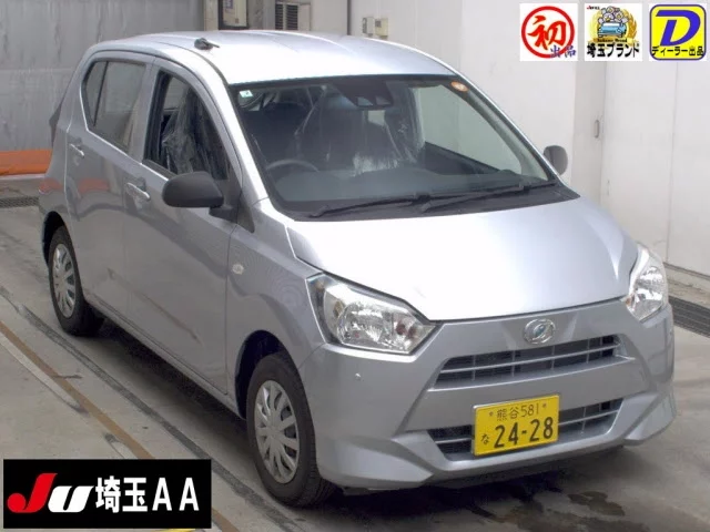 Daihatsu Mira e:S LA350S 2025